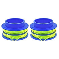 Replacement 20ft Spool 0.08in Spooled Trimmer Line for 124-03 String Trimmer