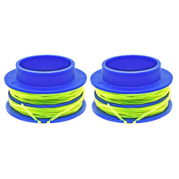 Replacement 20ft Spool 0.08in Spooled Trimmer Line for 124-03 String Trimmer