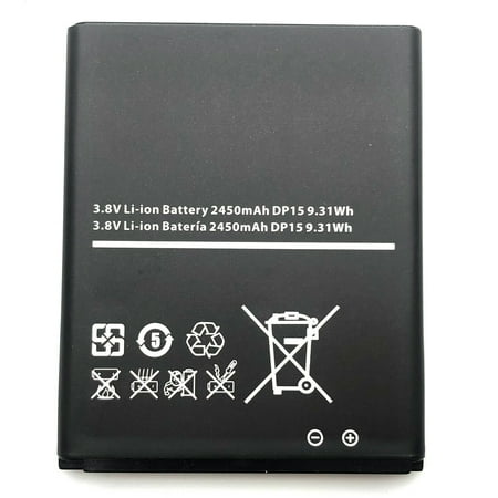 Replacement 2450mAh Lion Battery For Franklin Wireless R850 Mobile Wifi Hotspot