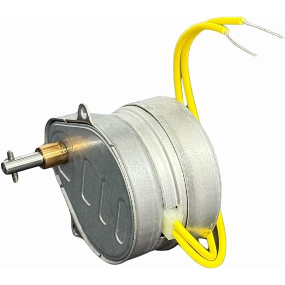 Replacement 24vac Damper Synchron Motor 38398L for RetroZone Rectangular Damper (Listing for 1 Motor)Normally Ships Same Day