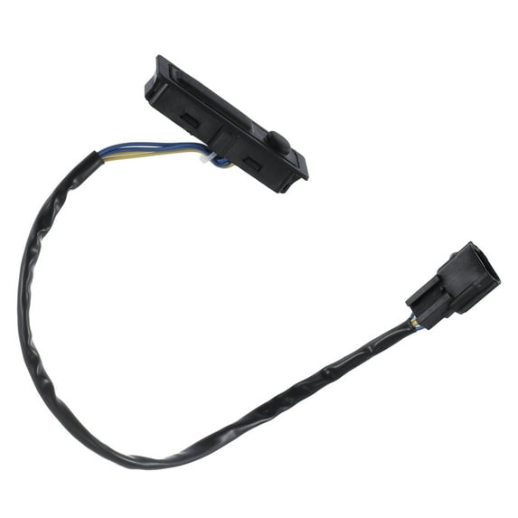 Replacement 253804EA0A Rear Trunk Tailgate Rear Door Switch for Nissan Rogue 2017-2022