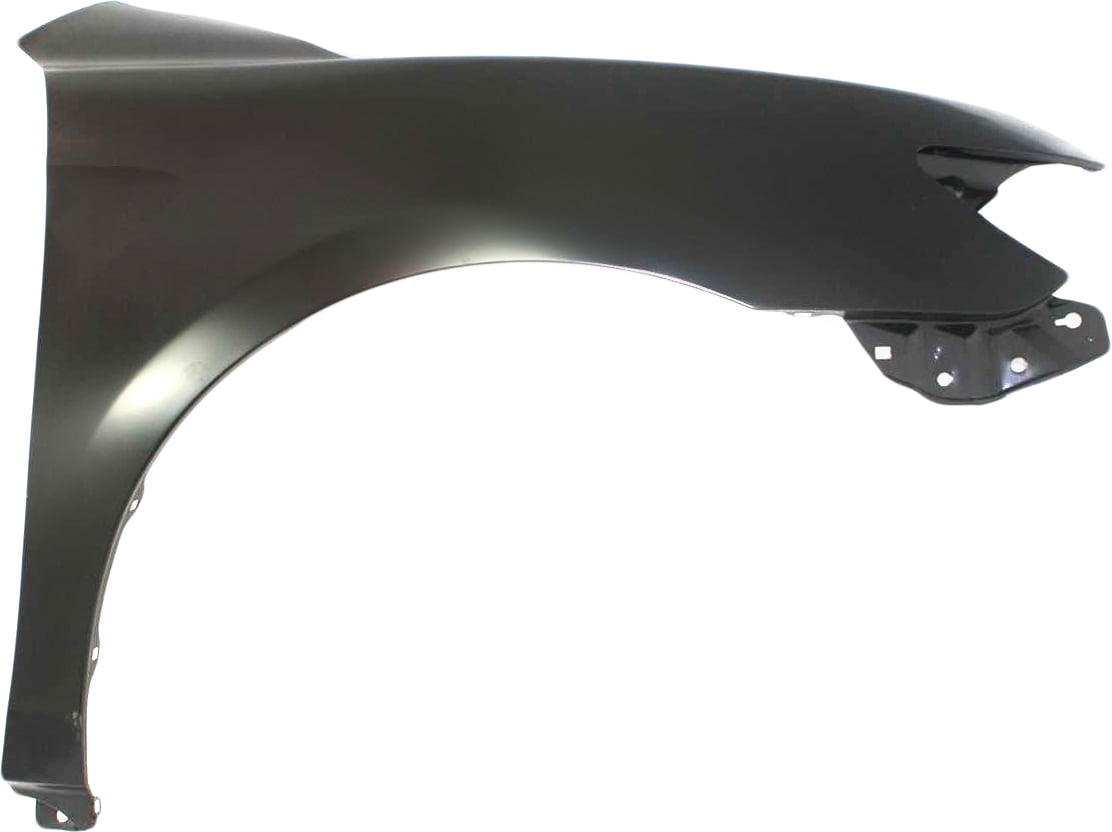 Replacement 2802-1 Fender Compatible with 1988-1992 Toyota Corolla Front, Right Passenger Sedan