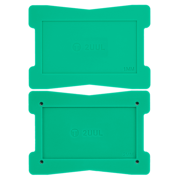 Replacement 2UUL Universal Phone Board Mid Frame Reballing Magnetic Platform