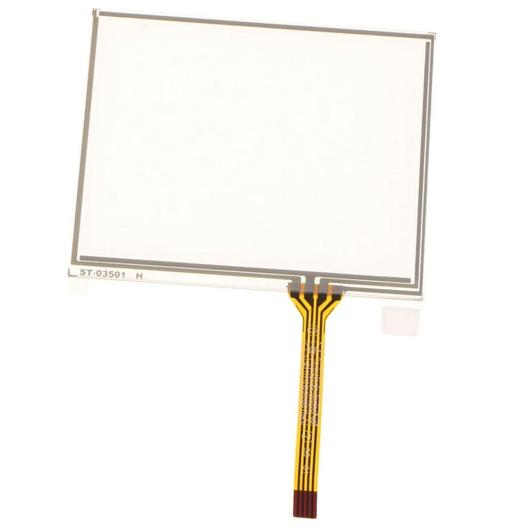 Replacement 3.5Inch 4 Wire Resistive Touch Screen Panel