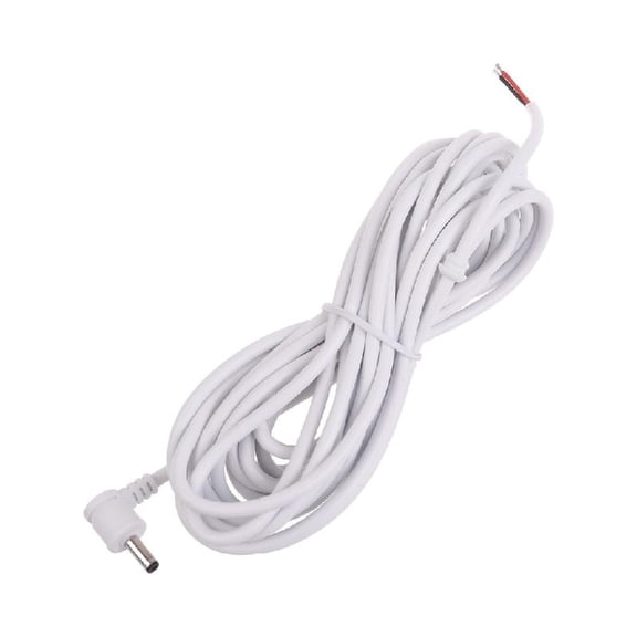 Replacement 3.5mm x1.35mm Power Male Plug Wire Open End Pigtail Power Cable