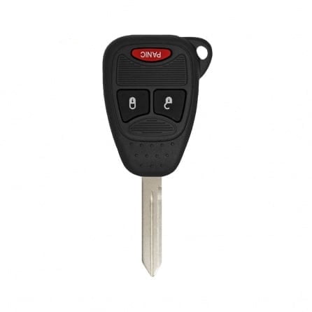 Replacement 3-Button Key Fob Remote with Lock, Unlock, Panic for Dodge Dakota 2004-2011  315 MHz