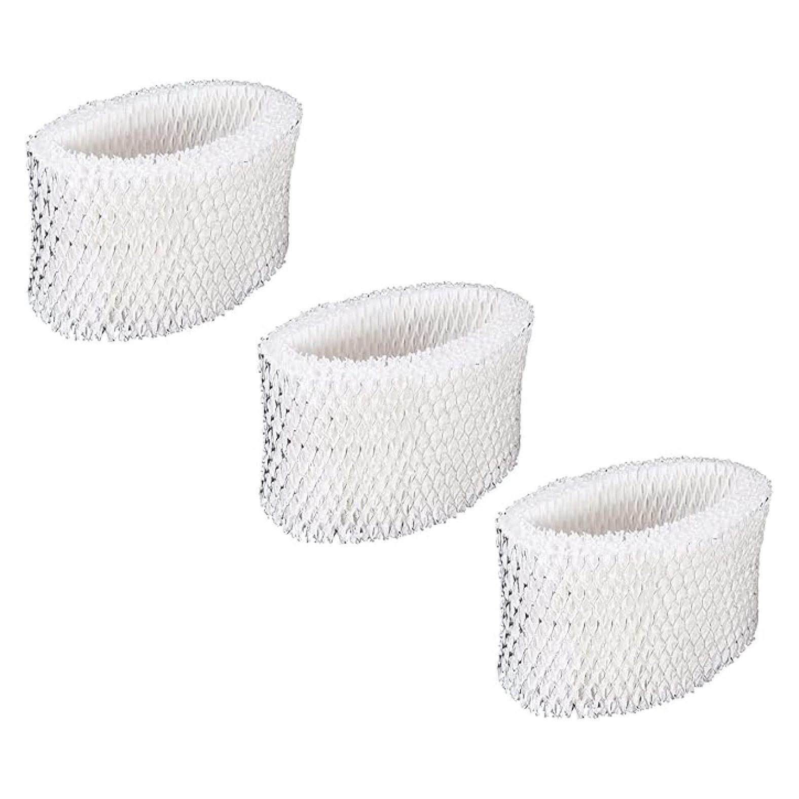 Replacement 3-Pack Humidifier Filter for Holmes HM1700 HM-1700 Models (20-1/8" L x 4" W x 1" T)