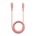 thumbnail image 1 of Replacement 3 ft USB Type C To USB Type C Cable  (Infinity) (Pink), 1 of 4