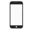 thumbnail image 1 of Replacement 3 in 1 (Front Glass + Frame + OCA Pre-Installed) Compatible For iPhone 7 Plus (Black) (2 Pack) (OCA Master), 1 of 3