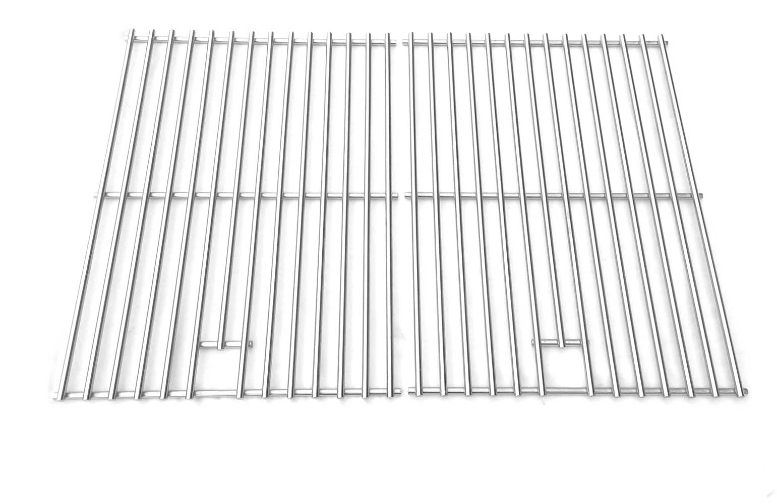 Replacement 304 Solid Stainless Steel Cooking Grates For Brinkmann 810