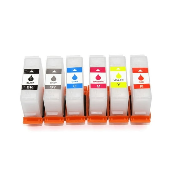 Replacement 312 312XL Refillable Ink Cartridges with Chips Compatible for XP-15000 XP15000 Series Printer