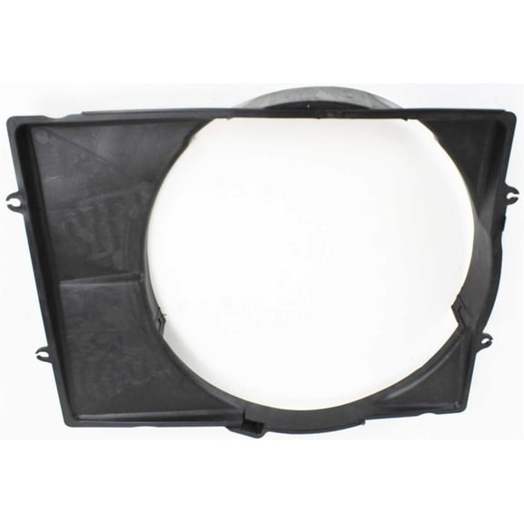Replacement 3260 Fan Shroud Compatible with 1984-1995 Toyota Pickup Fits Radiator