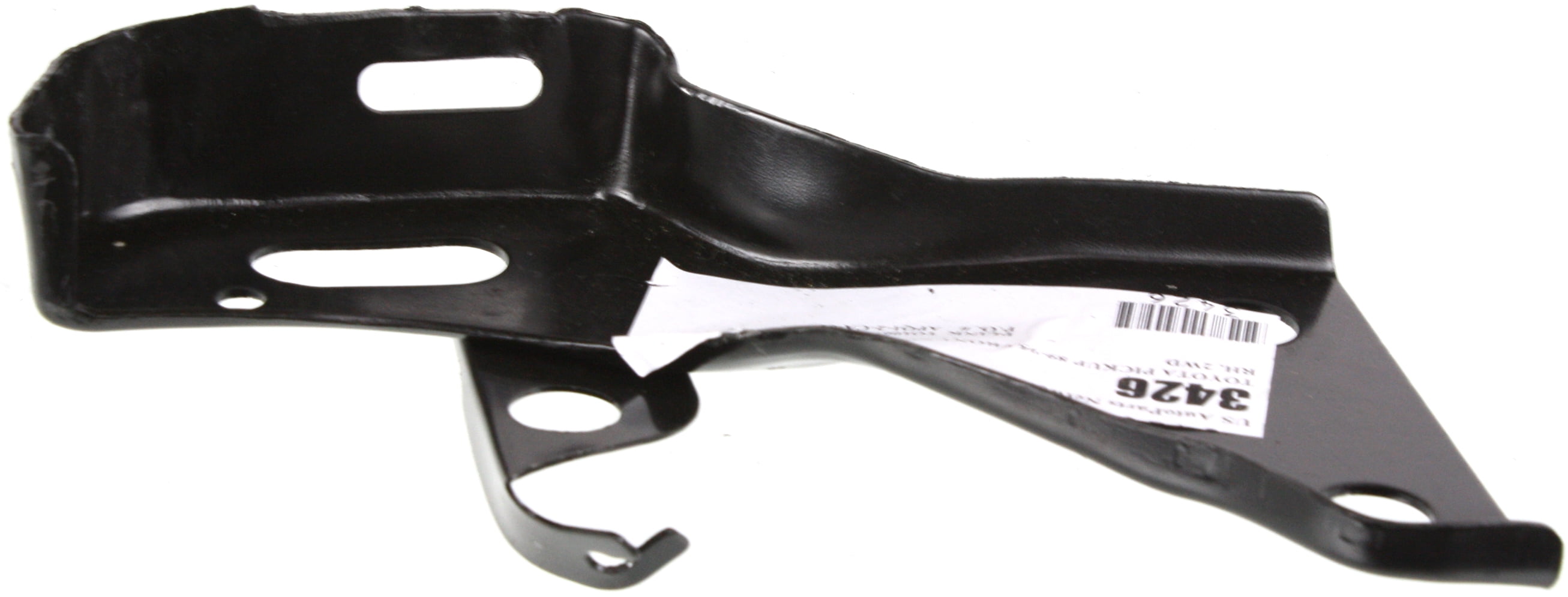 Replacement 3426 Bumper Bracket Compatible For 1989-1995 Toyota Pickup Front, Right Passenger