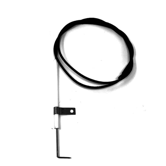 Replacement 36" Ceramic Electrode & Wire For 463215713, 463274419, 463274619, 463215715, Gas Models