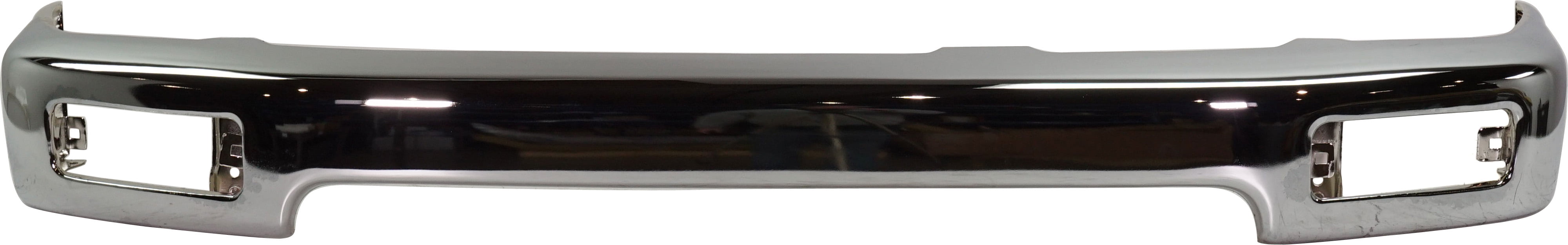 Replacement 3749 Bumper Compatible with 1996-1998 Toyota 4Runner Front Sport Utility Chrome