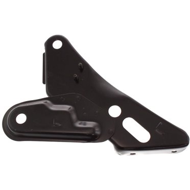 Evan-Fischer Rear Driver Side Bumper Bracket For Toyota 4Runner 1999-2002 - Direct Replacement