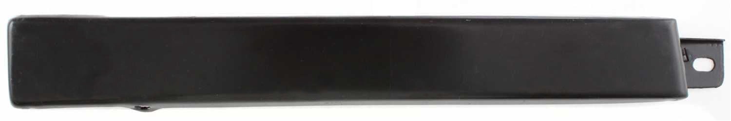 Replacement 3912 Headlight Filler Compatible with 1997-2000 Toyota Tacoma Passenger Side, Below Headlamp New