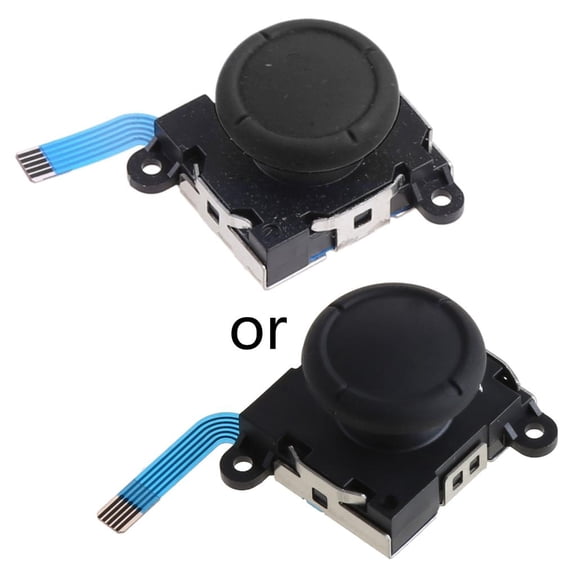Replacement 3D Analog Analogue Joystick Button Control Thumb Stick for Switch Joy Con Game Controller Repair Part