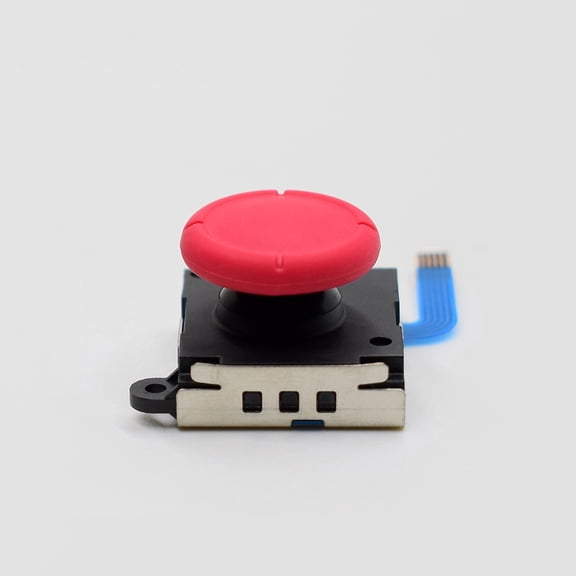Replacement 3D Analog Joystick for Nintendo Switch & Switch Lite Joy-Cons - Anti-Drift