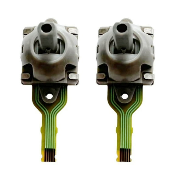 Replacement 3D Analog Joysticks for 4 / 3 VR Controllers ThumbStick Repair Part Access