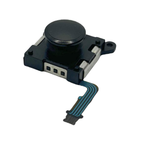 Replacement 3D Analog Thumb Game Joystick for PSV2000 Analog Rocker Senser Module Repair Gaming Accessories