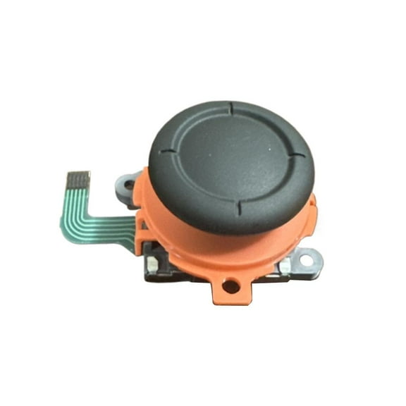 Replacement 3D Joystick for Switch 2, High-Durability Metal Control Stick for Left & Right Controllers, Over 2 Million Operations Life Q7Y5