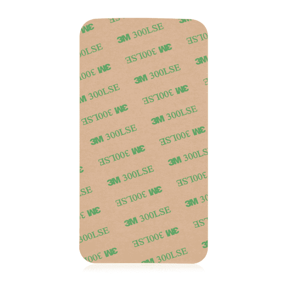 Replacement 3M Glue Adhesive Tape (For Back Glass) Compatible For iPhone 11 (10 Pack)
