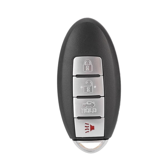 Replacement 4-Button Remote Car Key Fob for Nissan Altima Maxima Murano (315MHz)