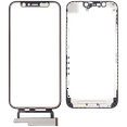 thumbnail image 1 of Replacement 4 in 1 W/Frame Included (Front Glass + OCA + Short Touch + OCA Installed) For iPhone 12 Mini (OCA Master), 1 of 6