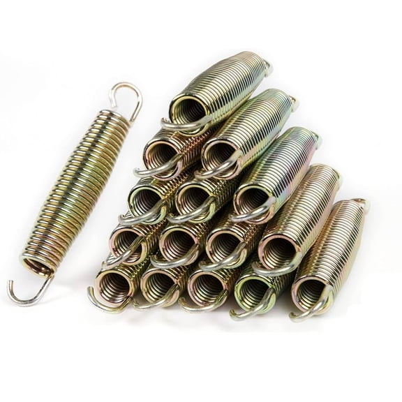 Replacement 5.5-inch Trampoline Springs 48 Count