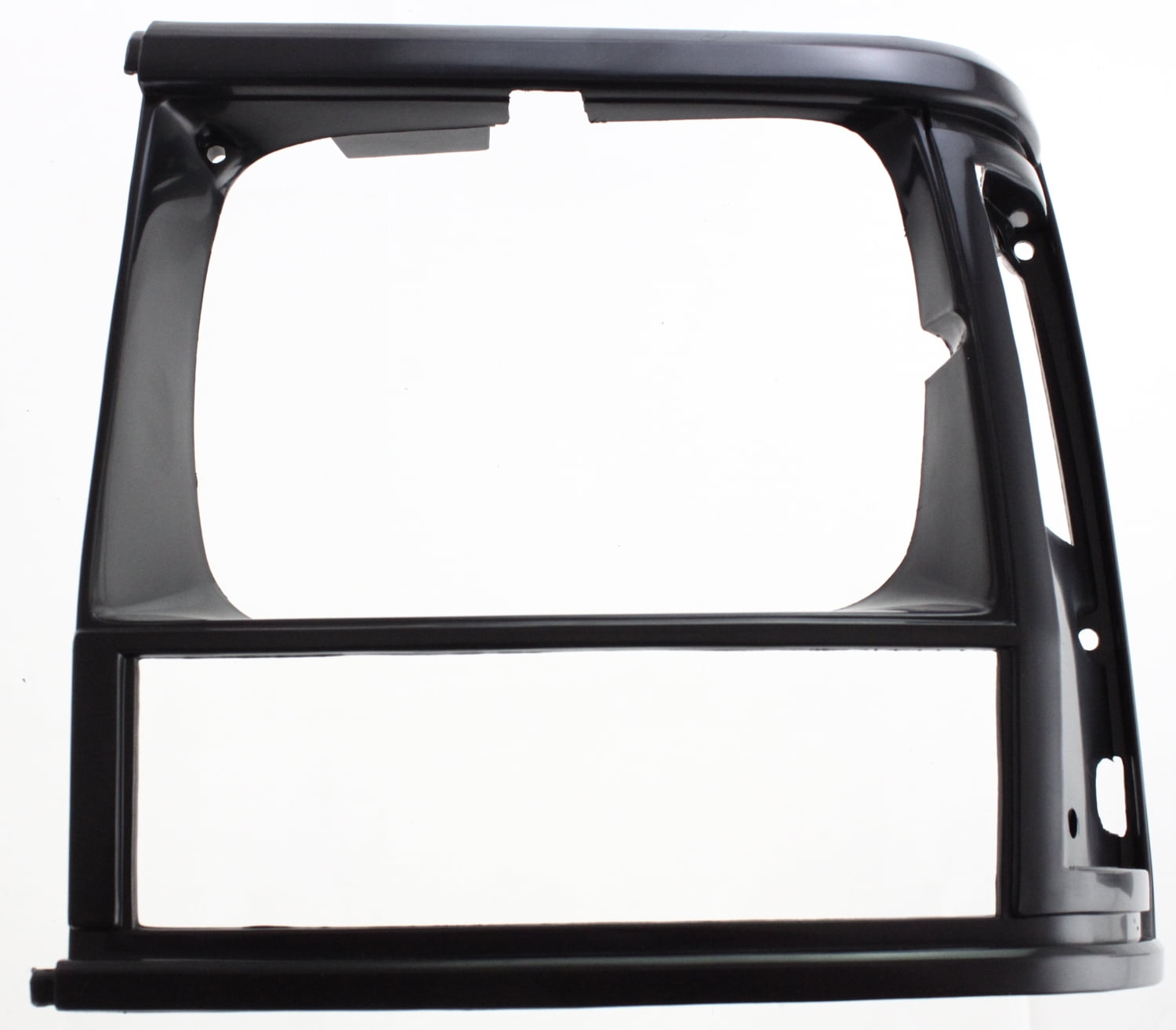 Replacement 5067-1 Headlight Door Compatible For 1991-1996 Jeep Cherokee 1991-1992 Comanche Left Driver Paint to Match