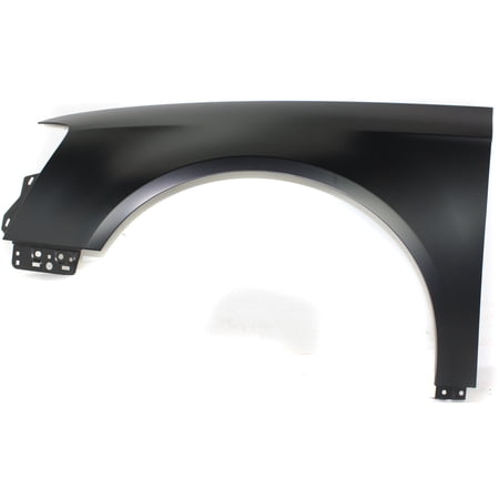 Replacement 5071 Fender Compatible with 1984-1996 Jeep Cherokee 1986-1992 Comanche Front, Right Passenger