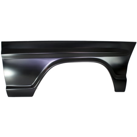 Replacement 5072 Fender Compatible with 1984-1996 Jeep Cherokee 1986-1992 Comanche Front, Left Driver
