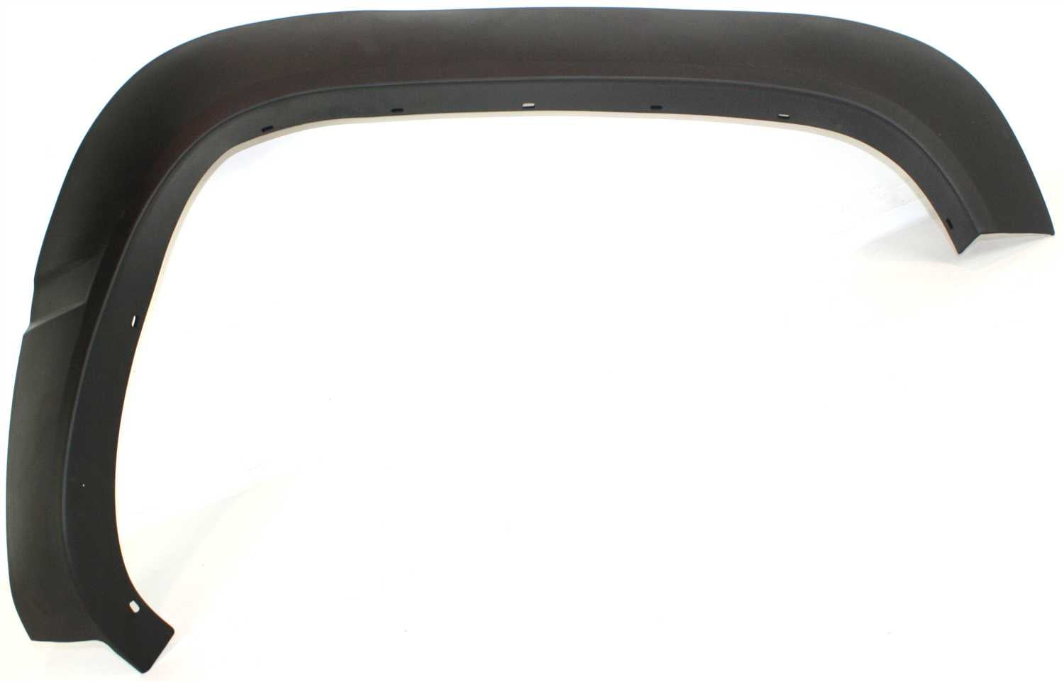 Replacement 5796 Fender Flares Compatible with 1988-1996 Chevrolet C1500 C2500 Front, Right Passenger Primed