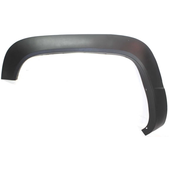 Replacement 5797 Fender Flares Compatible with 1988-1996 Chevrolet C1500 C2500 Front, Left Driver Primed