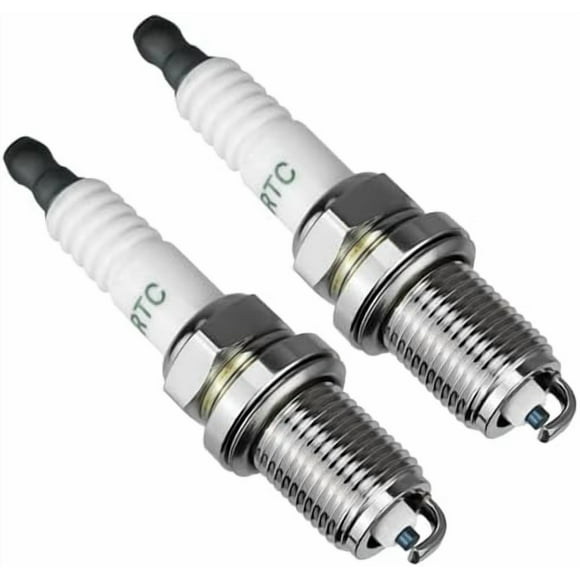 Replacement 5924 Spark Plug for Bosch Champion W3AP L3G Fits for Autolite 4092 AE23 XS4092 Power Tools, 2-Pack