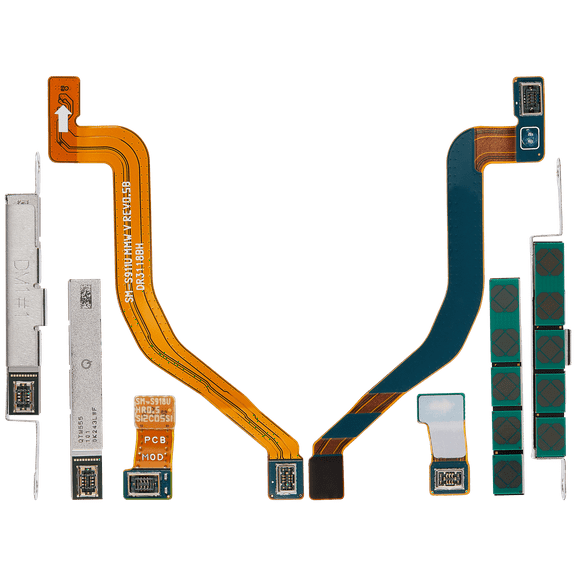 Replacement 5G Antenna Flex Cable With Module Compatible For Samsung Galaxy S23 5G (4 Piece Set)