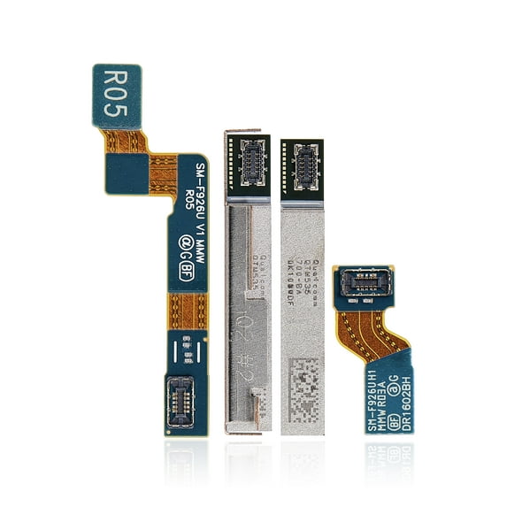 Replacement 5G Antenna Flex Cable With Module Compatible For Samsung Galaxy Z Fold 3 5G (F926) (4 Piece Set)