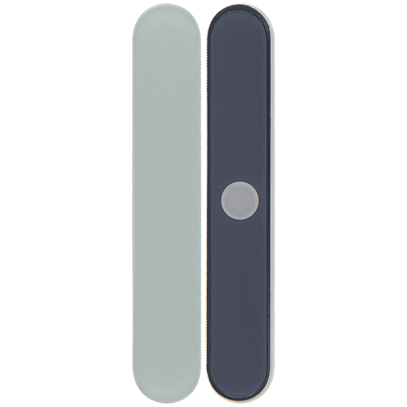 Replacement 5G Glass Edge Strip Compatible For iPhone 12 / 12 Mini (Green)