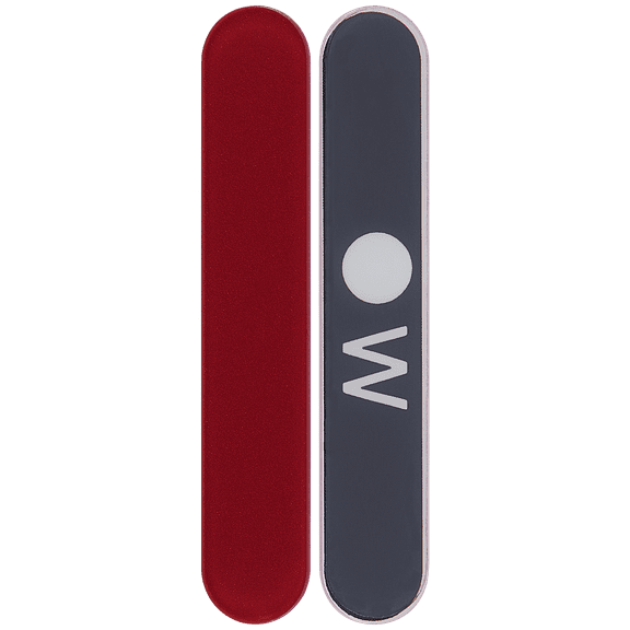 Replacement 5G Glass Edge Strip Compatible For iPhone 13 / 13 Mini (Red)