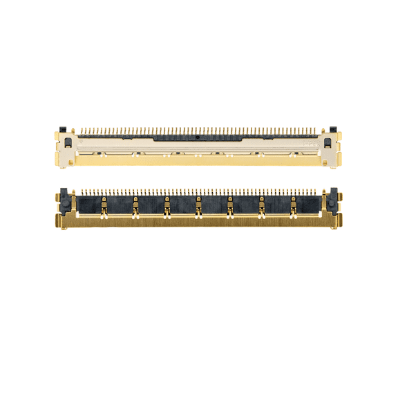 Replacement 5K LVDS Connector Compatible With IMAC 27" A1419 (Mid 2015-Late 2017) (60 Pin)