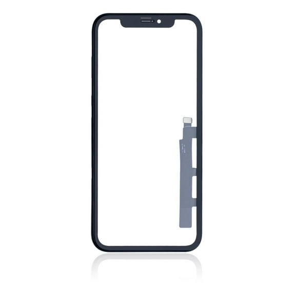 Replacement 5in1 (Front Glass + OCA + Frame + Digitizer + OCA Pre-Installed) Compatible For iPhone XR (OCA Master)