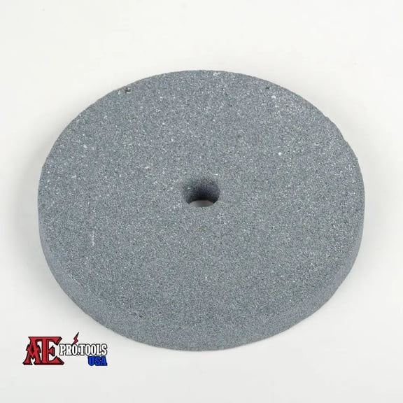 Replacement 6" Grinding Wheel Stone for Bench Grinder