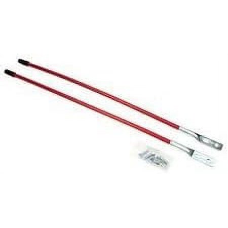 Replacement 62265 Plow Straight Guides