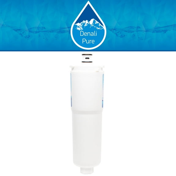 Replacement 640565 Water Filter for Bosch - Compatible with Bosch B36BT830NS, Bosch Integra 800 Series B36BT830NS, Bosch 640565, Bosch B20CS50SN