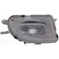 thumbnail image 1 of Replacement 65516 Fog Light Compatible with 1998-2000 Mercedes Benz C43 AMG 1998-2003 CLK320 Front, Right Passenger With bulb(s), 1 of 3