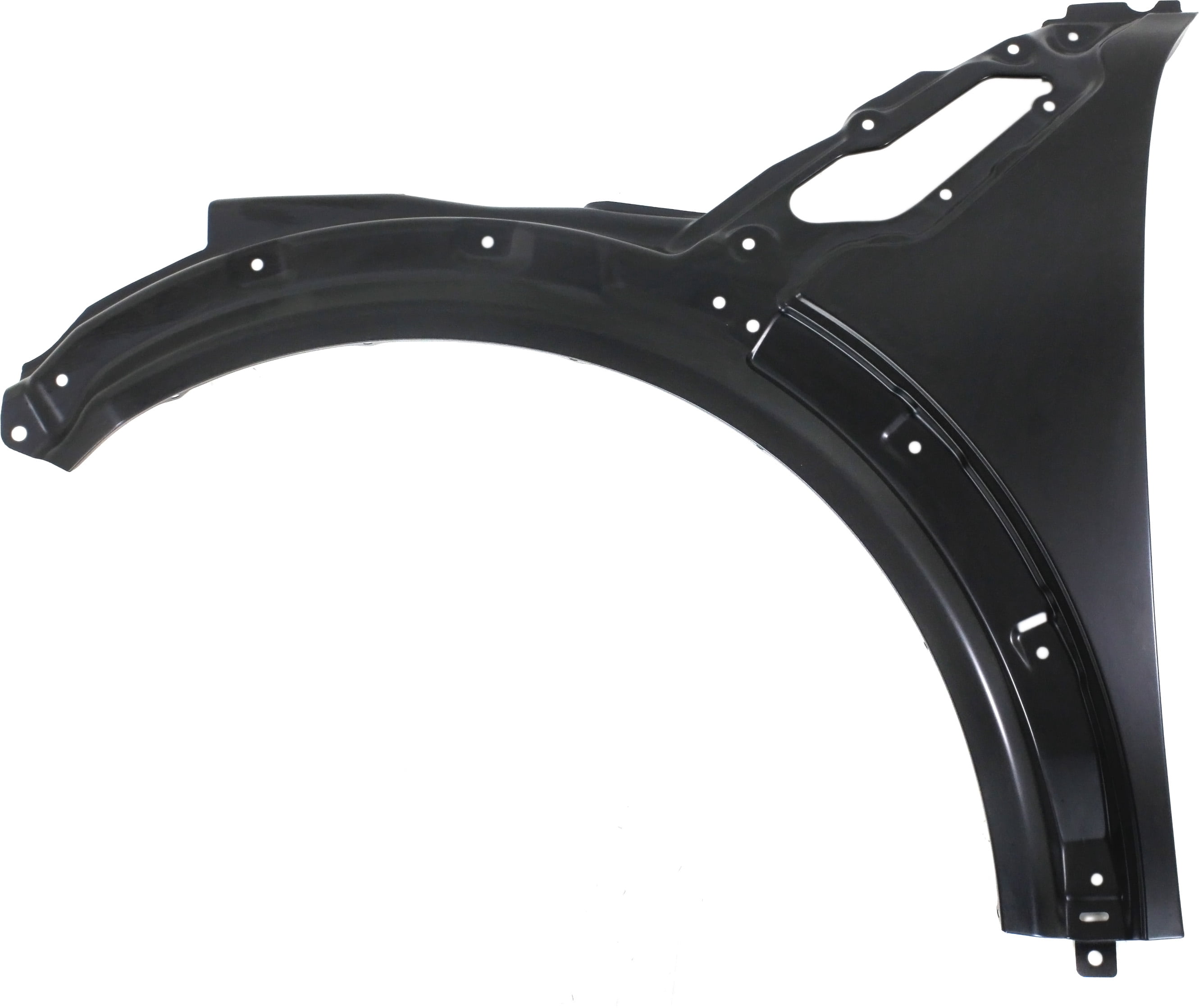 Replacement 681 Fender Compatible with 1980-1986 Nissan 720 Front, Right Passenger