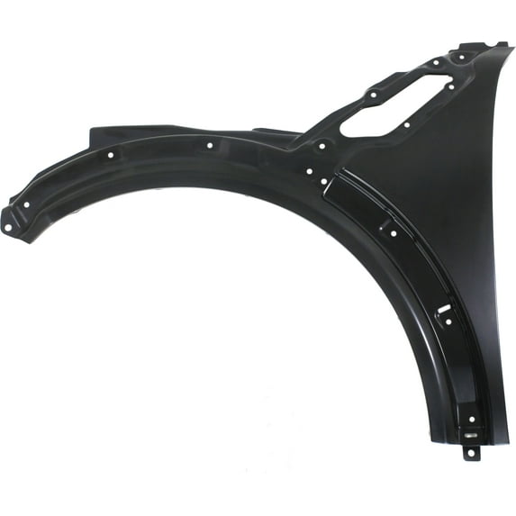 Replacement 681 Fender Compatible with 1980-1986 Nissan 720 Front, Right Passenger