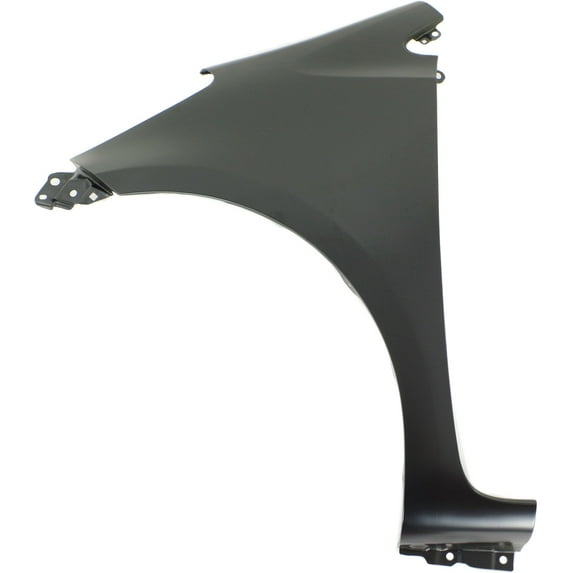 Replacement 682 Fender Compatible with 1980-1986 Nissan 720 Front, Left Driver