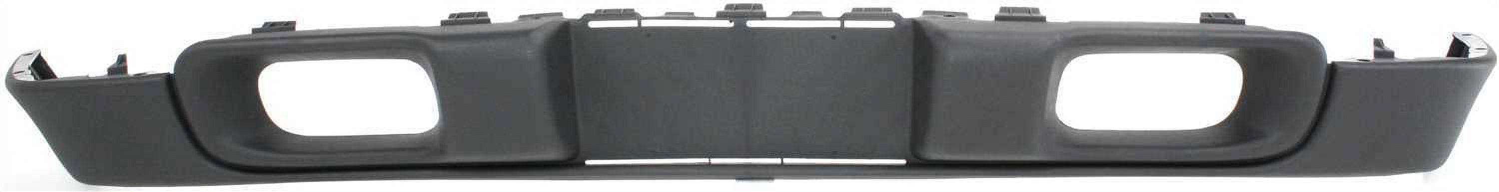 Replacement 6895 Valance Compatible with 1998-2004